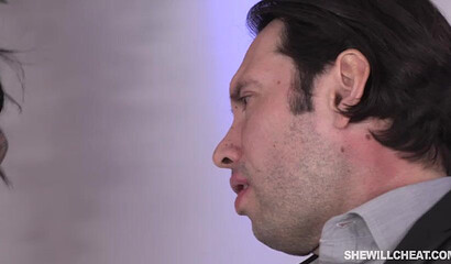 Tattooed MILF Lily Lane needs hard anal fucking