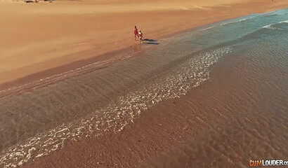 Blonde lifeguard Blondie Fesser gets fucked in the hotel room