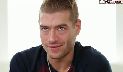 Naughty stepmom Reagan Foxx desires son's big boner