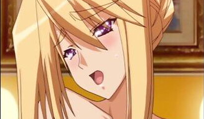 Big tit Hentai chick gets anal fucked and creampied