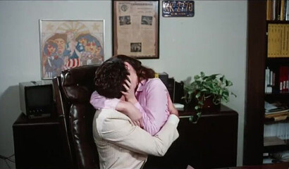 Sexy mature mom with big tits shares her stepson's dick with daughter