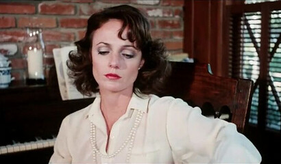 Sexy mature mom with big tits shares her stepson's dick with daughter