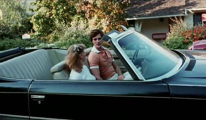 Sexy mature mom with big tits shares her stepson's dick with daughter