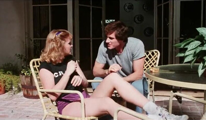 Sexy mature mom with big tits shares her stepson's dick with daughter