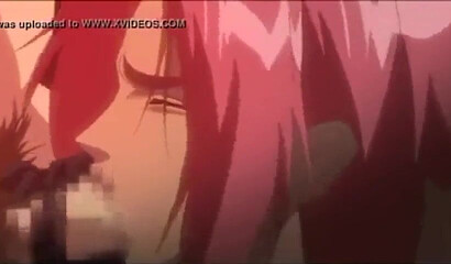 Hentai porn with busty chicks