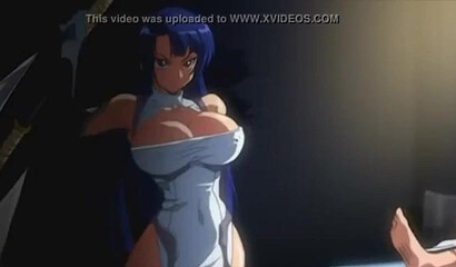 Hentai porn with busty chicks