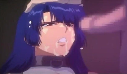 Hentai porn with busty chicks