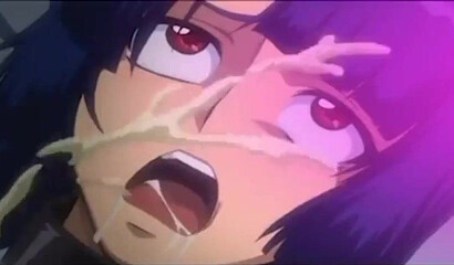 Hentai porn with busty chicks