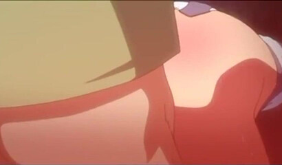 Hentai porn with busty chicks