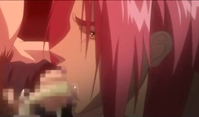 Hentai porn with busty chicks