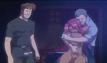 Hentai porn with busty chicks