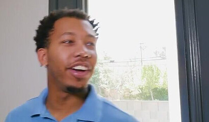 Voluptuous MILF with big tits caught nude in the bathroom