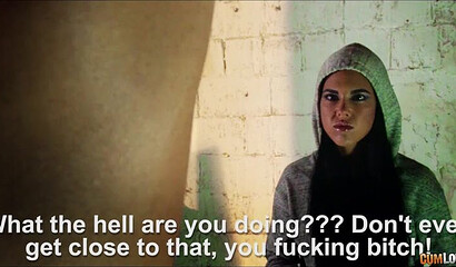 Rough pussy banging with sweet brunette Apolonia Lapiedra