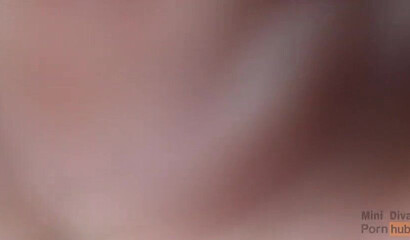 Amateur brunette slut gets nasty doggystyle in the car