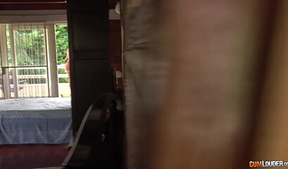 Gorgeous Latina Andreina De Luxe gets anal fucked