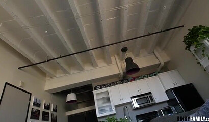 POV pussy fucking with blonde cutie Makenna Blue