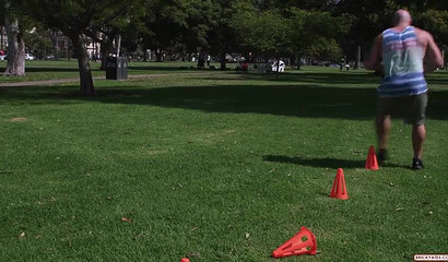 Cock addicted brunette bitch with perfect boobs gets wrecked