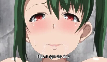 Hentai bitch with massive fake jugs bangs and gets finished with nasty creampie