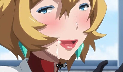 Hentai bitch with massive fake jugs bangs and gets finished with nasty creampie
