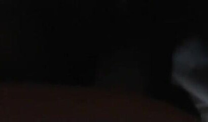 Amateur ebony bitch with amazing body spreads legs for dick POV