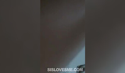 Horny girl with rounded ass Chloe riding rock hard shaft POV