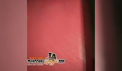 Amateur ebony sluts flashing pussies and boobs in public club