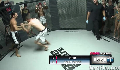 Blonde with big tits Sophie Dee gets rammed in the locker room