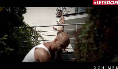 Erotic oiled sex with superb brunette babe Lauren Crist