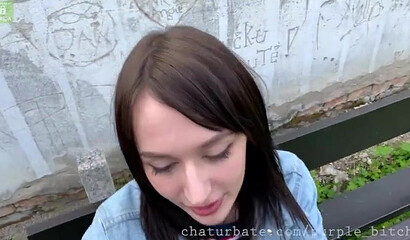 Compilation of amateur girl blowing dick in public and webcam hottie in anal action