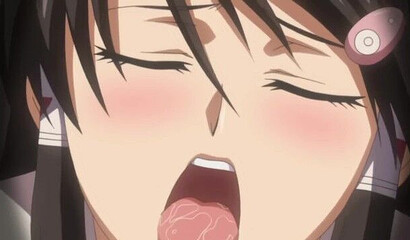 Japanese Hentai porn with horny schoolgirl and MIFLs