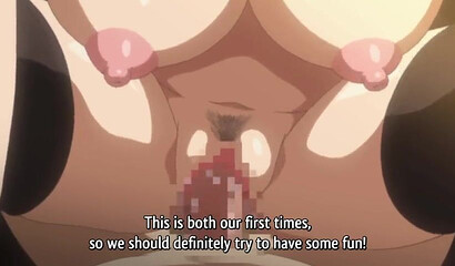 Japanese Hentai porn with horny schoolgirl and MIFLs