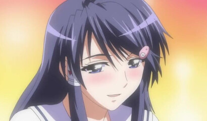 Japanese Hentai porn with horny schoolgirl and MIFLs