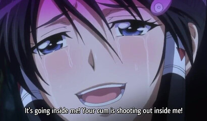 Japanese Hentai porn with horny schoolgirl and MIFLs