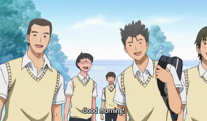 Japanese Hentai porn with horny schoolgirl and MIFLs