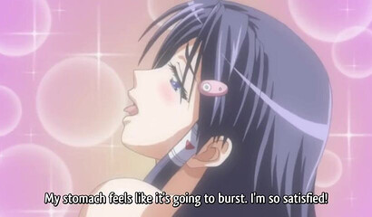 Japanese Hentai porn with horny schoolgirl and MIFLs