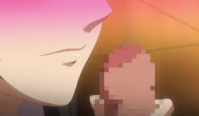 Japanese Hentai porn with horny schoolgirl and MIFLs