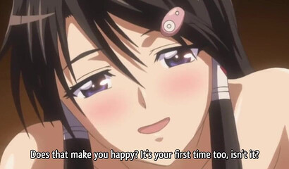 Japanese Hentai porn with horny schoolgirl and MIFLs