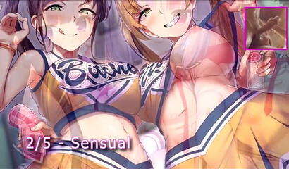Compilation with hottest hanetai girls fucking around like a sluts