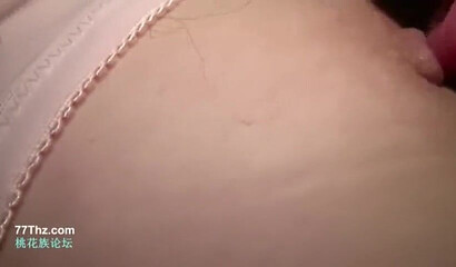 Japanese Amateur slut with wonderful big tits gets nailed hard