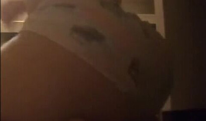 Compilation of amateur big ass butts twerking and bouncing on camera