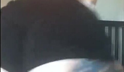 Compilation of amateur big ass butts twerking and bouncing on camera