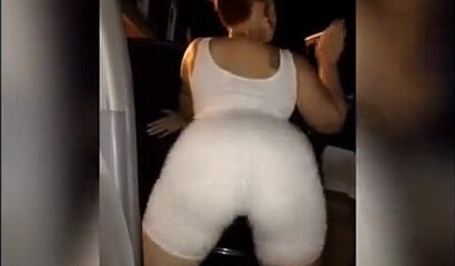 Compilation of amateur big ass butts twerking and bouncing on camera