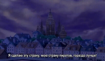 Big boobed hentai blonde gets gangbanged by a bunch of horny dudes