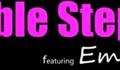 Irresistible skinny teen Emily Willis gives her cunt to horny stepbro