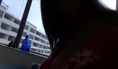 Naughty mom with big round butt Alex Adams pleasures her stepson