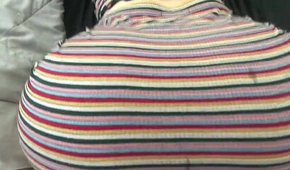 Sexy PAWG wife exposes her big tits and gets rammed in POV