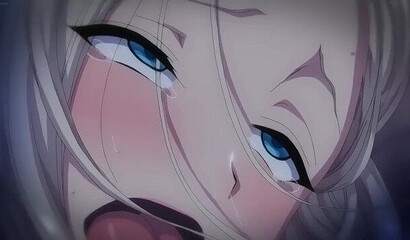 Blonde hentai girl feels every inch of that stiff knob