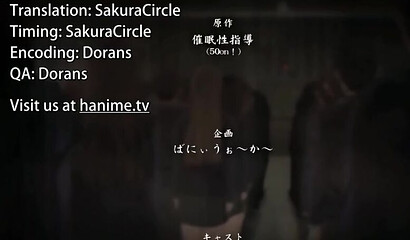 Blonde hentai girl feels every inch of that stiff knob