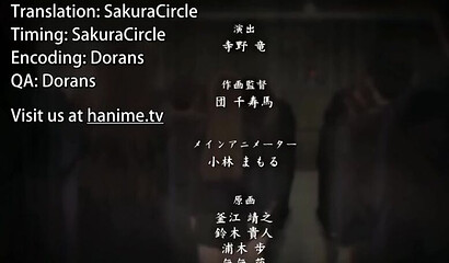 Blonde hentai girl feels every inch of that stiff knob