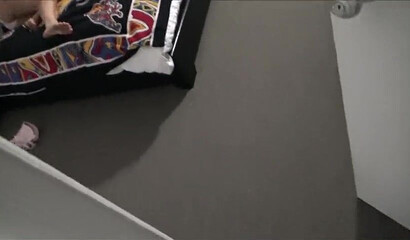 Beguiling blonde MILFs Alex Adams and Alexis Fawx share this mighty cock